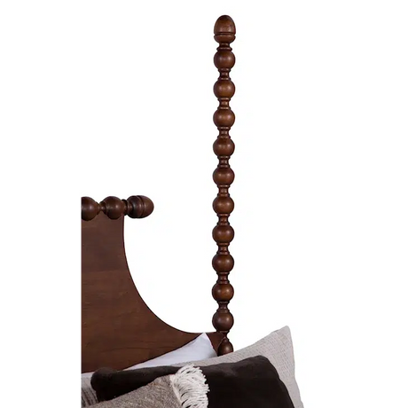 Emily King Bed by Braxton Culler Made in the USA Model 848-026