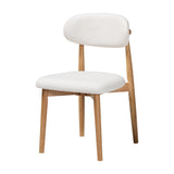 Emily 5-Piece Dining Set by Wicker Fair
