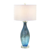 Everly Table Lamp Set of 2 Model LUX-041505-BLUE By Lux Lighting