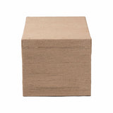 Malaya Handwoven Jute Coffee Table by Wicker Fair
