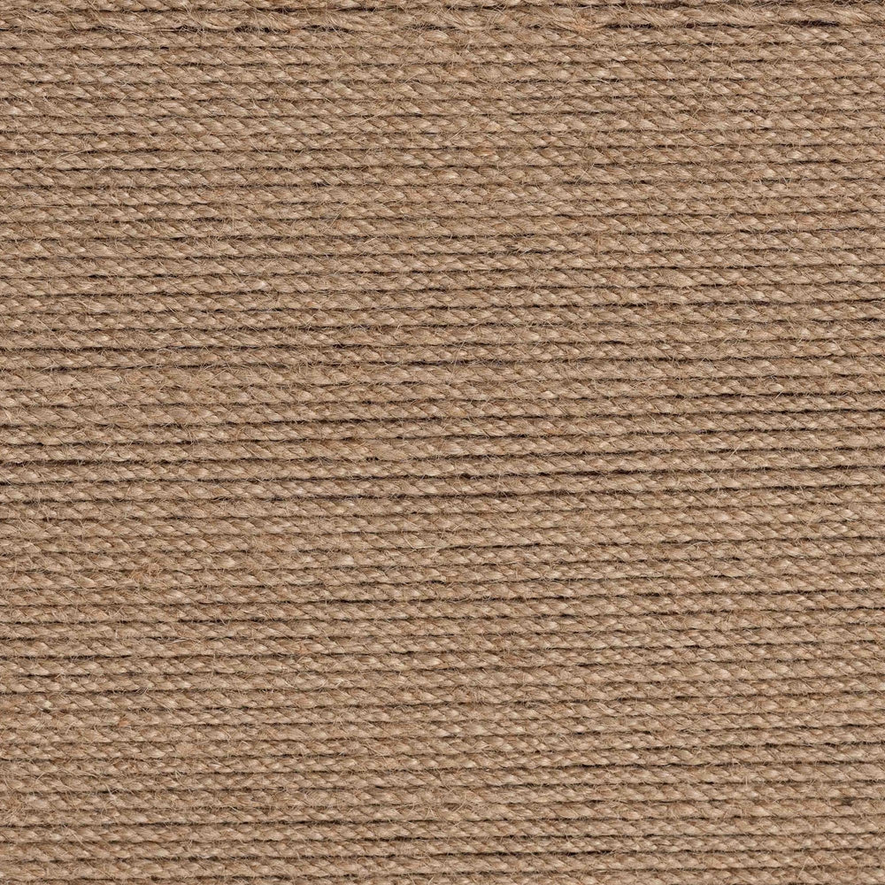 Rashi Handwoven Jute Console Table by Wicker Fair