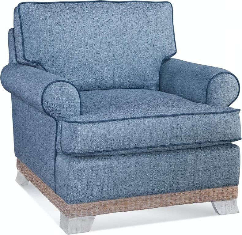 Fairwind Lounge Chair with Deep Seating Comfort by Braxton Culler