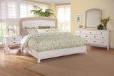 Fairwind Arched Seagrass Mirror by Braxton Culler Model 2932-149