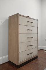 Rio Vista 5 Drawer Chest Model FL-B70035-EARTHCLAY by Finn & Louise
