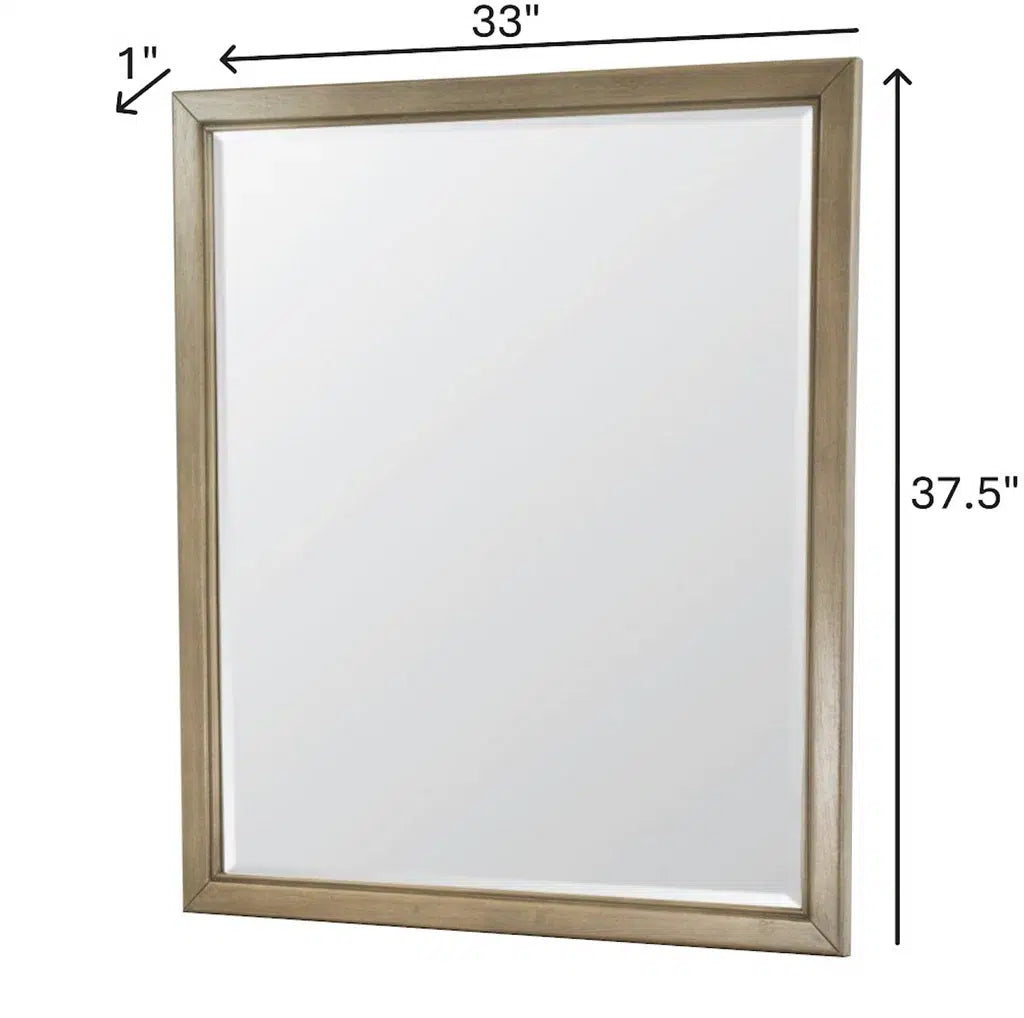 Rio Vista Mirror Model FL-B70038-EARTHCLAY by Finn & Louise