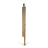 Rio Vista King Headboard Model FL-B70041-EARTHCLAY By Finn & Louise