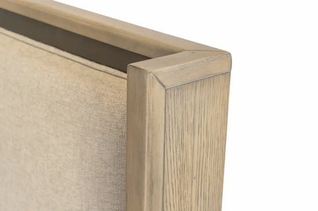 Rio Vista King Headboard Model FL-B70041-EARTHCLAY By Finn & Louise