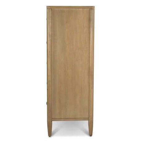 Chatham 5 Drawer Chest Model FL-B91135-MAPLE By Finn & Louise
