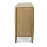 Chatham 6 Drawer Dresser Model FL-B91136-MAPLE By Finn & Louise