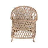 Wicker Fair Florence Rattan Lounge Chair