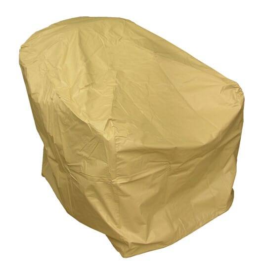 Patio Furniture Cover for Arm Chair or Swivel Glider FP-LC-FC