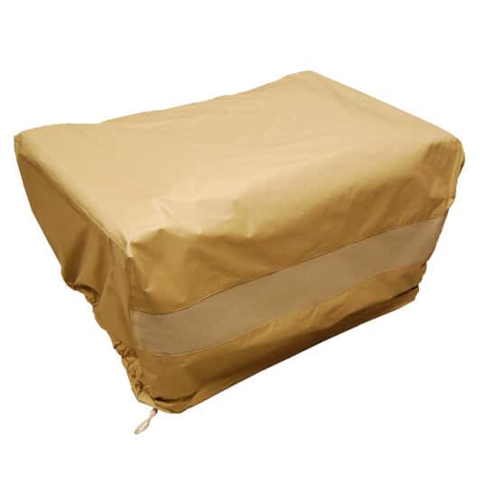Patio Furniture Cover for Ottoman FP-OT-FC