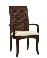 Freeport Dining Side Chair (FP-21) by Designer Wicker Tribor