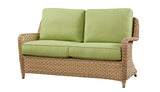 El Dorado Outdoor Patio Loveseat Model FS9853 From Beachcraft