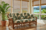 Florida Deep Seating Sofa by Wicker Fair