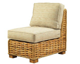 Freeport Rattan Sectional Right Arm Chair FP-01R by Designer Wicker