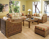 Freeport Rattan Sectional Right Arm Chair FP-01R by Designer Wicker