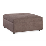 Fremont Transitional Cocktail Ottoman by Braxton Culler Made in the USA Model 767-009