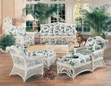 Gazebo Rattan Arm Chair Model GAC from Spice Island Wicker