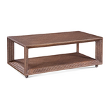 Gorden Cocktail Table with Casters by Braxton Culler Made in the USA Model 1072-072