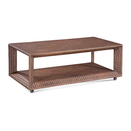 Gorden Cocktail Table with Casters by Braxton Culler Made in the USA Model 1072-072