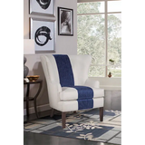 Greenwich Wing Chair by Braxton Culler Made in the USA Model 732-007