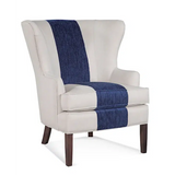 Greenwich Wing Chair by Braxton Culler Made in the USA Model 732-007