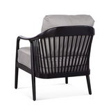 Guinevere Chair in Leather by Braxton Culler Made in the USA Model 984-L01