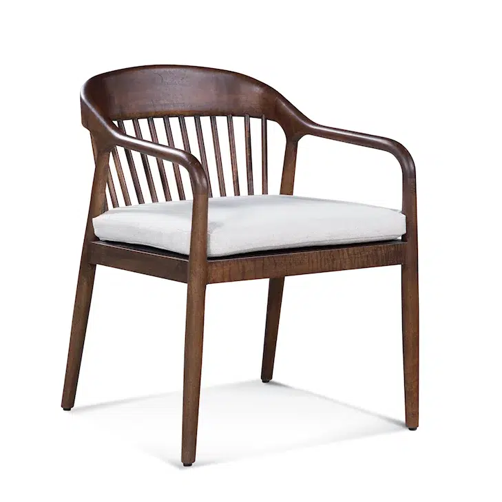 Guinevere Dining Chair by Braxton Culler Made in the USA Model 984-029