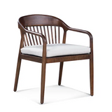Guinevere Dining Chair by Braxton Culler Made in the USA Model 984-029