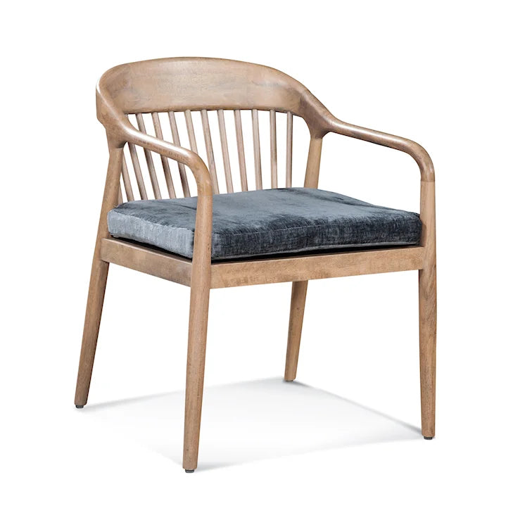 Guinevere Dining Chair by Braxton Culler Made in the USA Model 984-029