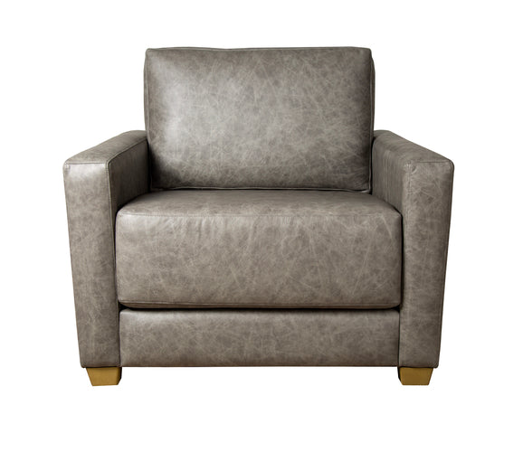 Savannah Upholstered Chair & Half Model H112 by Capris Furniture
