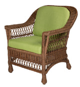 Harbor Front Rattan Arm Chair Model HF-01 by Designer Wicker