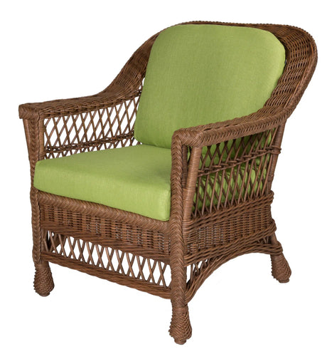 Harbor Front Rattan Arm Chair Model HF-01 by Designer Wicker