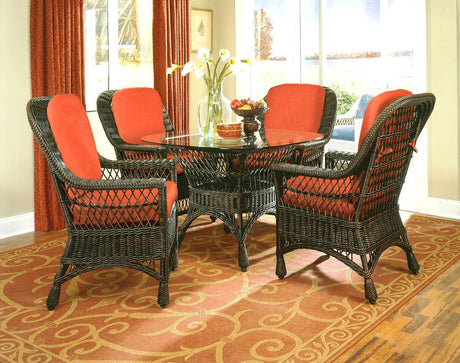 Harbor Front Dining Room Dining Arm Chair HF-20 by Designer Wicker Tribor