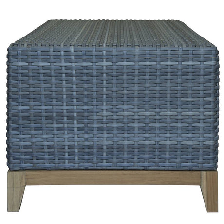 Havana 7 Pc Outdoor Patio Wicker Set Model 9840-7PC-SET from Beachcraft Furniture