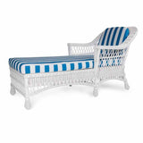 Harbor Front Rattan Single Chaise Model HF-04 by Designer Wicker