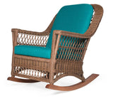 Harbor Front Rattan Wicker Rocker Model HF-06 by Designer Wicker