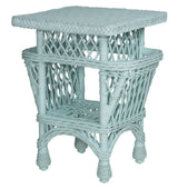 Harbor Front Magazine Table Model HF-18 by Designer Wicker