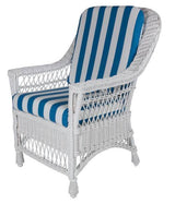 Harbor Front Dining Room Dining Arm Chair HF-20 by Designer Wicker Tribor