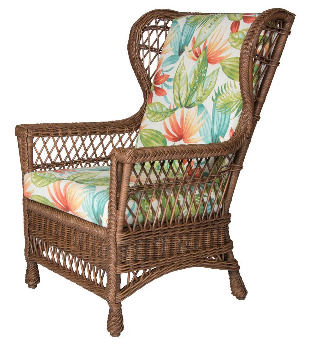 Harbor Front Coffee Table Model HF-05 by Designer Wicker
