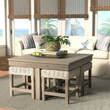 Borneo Hassock Table by Capris Furniture Model HT752