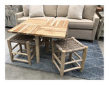 Travona Hassock Table by Capris Furniture Model HT755