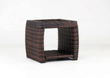 Huntington Outdoor Wicker 2 Pc Set South Sea Rattan Model 1-77202-set