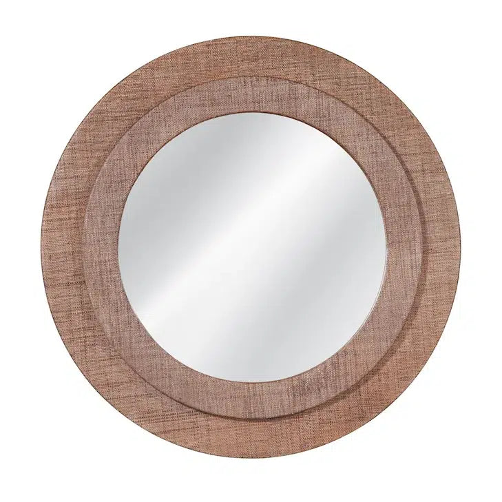 Haven Round Mirror by Braxton Culler Made in the USA Model 1010-069