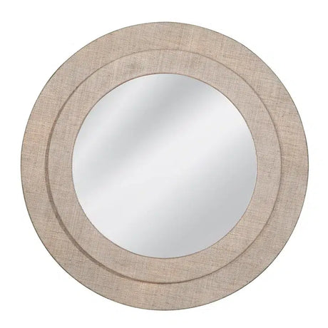 Haven Round Mirror by Braxton Culler Made in the USA Model 1010-069