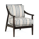 Hollyn Arm Chair by Braxton Culler Made in the USA Model 1056-001