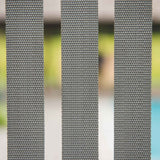 Horizon Outdoor Armchair with Sunbrella Cushion Model 23801-DGST-CUSH by Skyline Design