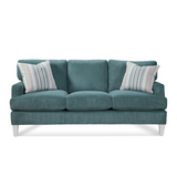 Houston Sofa with Wood Legs by Braxton Culler Made in the USA Model 707-011