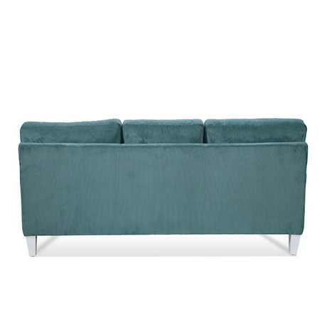 Houston Sofa with Wood Legs by Braxton Culler Made in the USA Model 707-011